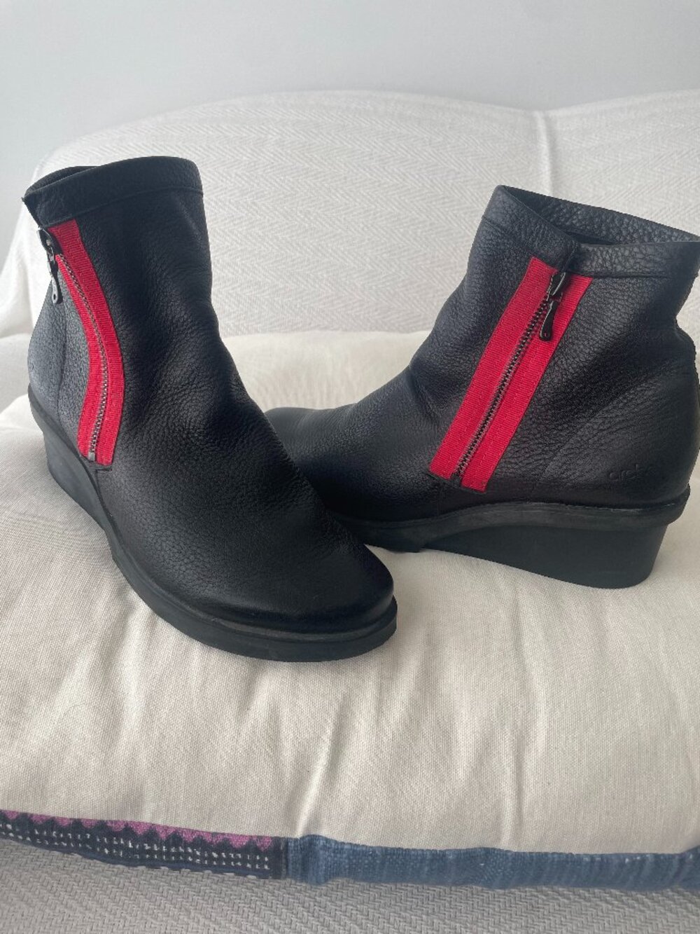 Arche ankle boots